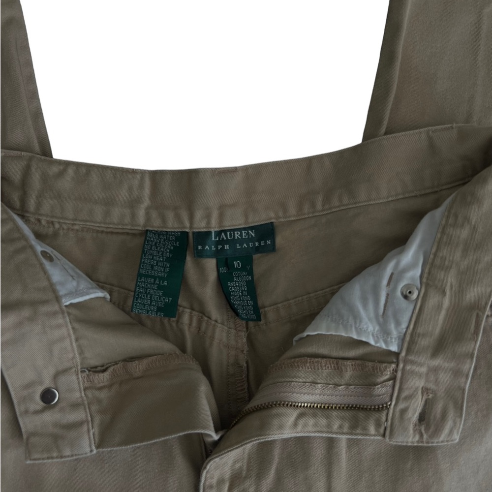Polo Ralph Lauren Khaki Pants